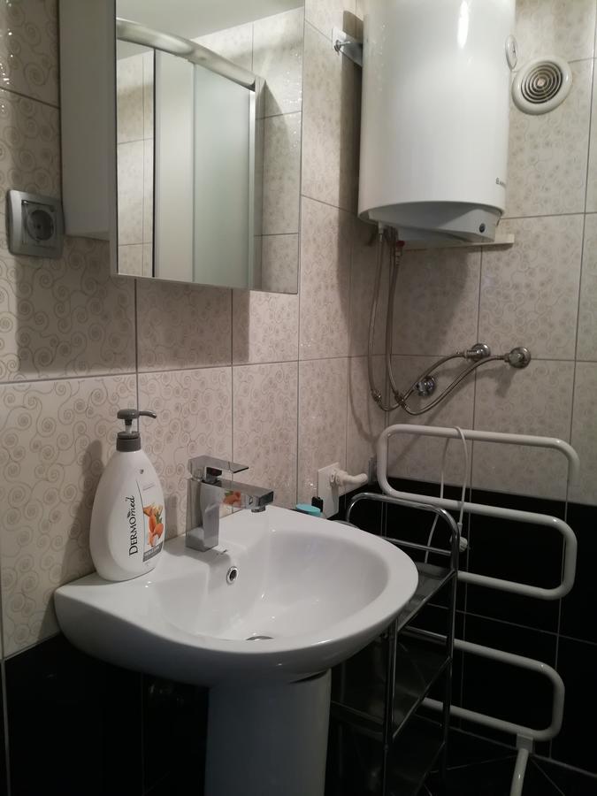 Apartman Galerija 诺威萨 外观 照片