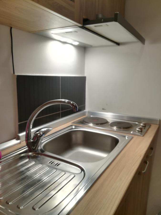Apartman Galerija 诺威萨 外观 照片