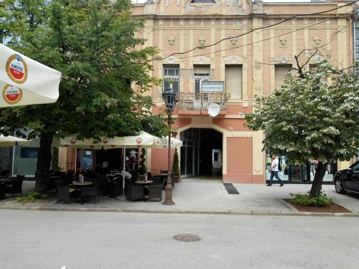 Apartman Galerija 诺威萨 外观 照片